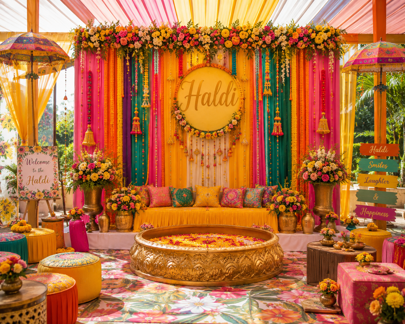 Festival event management in Noida by FG Productions