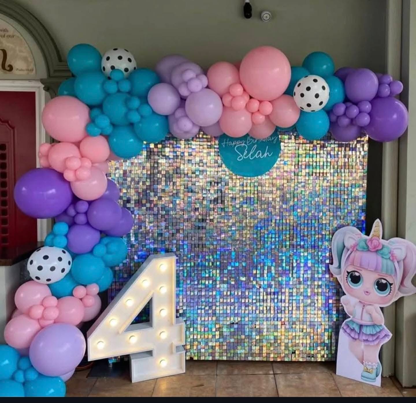 FG Productions Birthday Celebrations