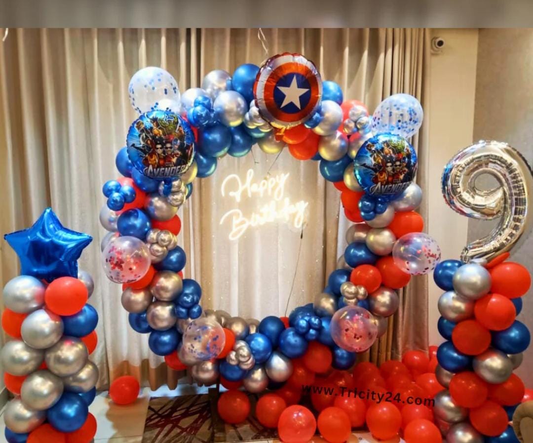 FG Productions Birthday Celebrations