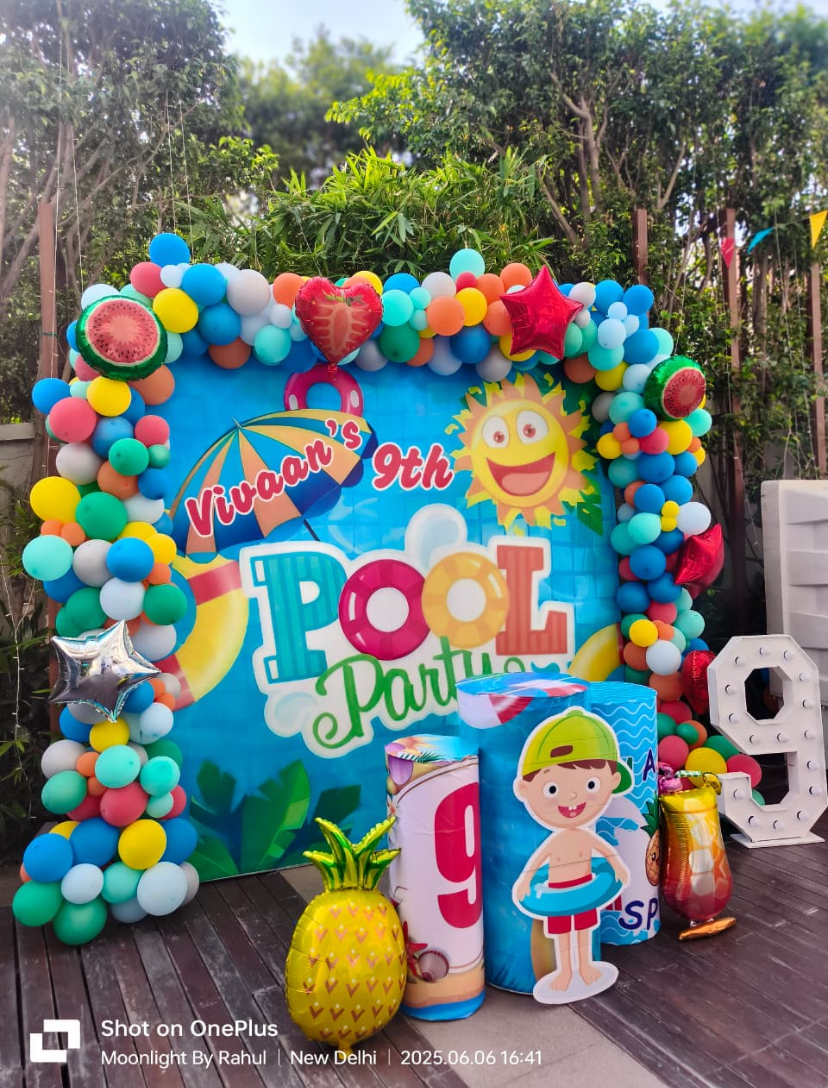 FG Productions Birthday Celebrations