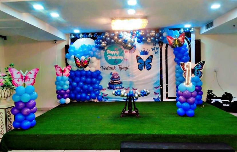 Banquet hall birthday celebration Noida