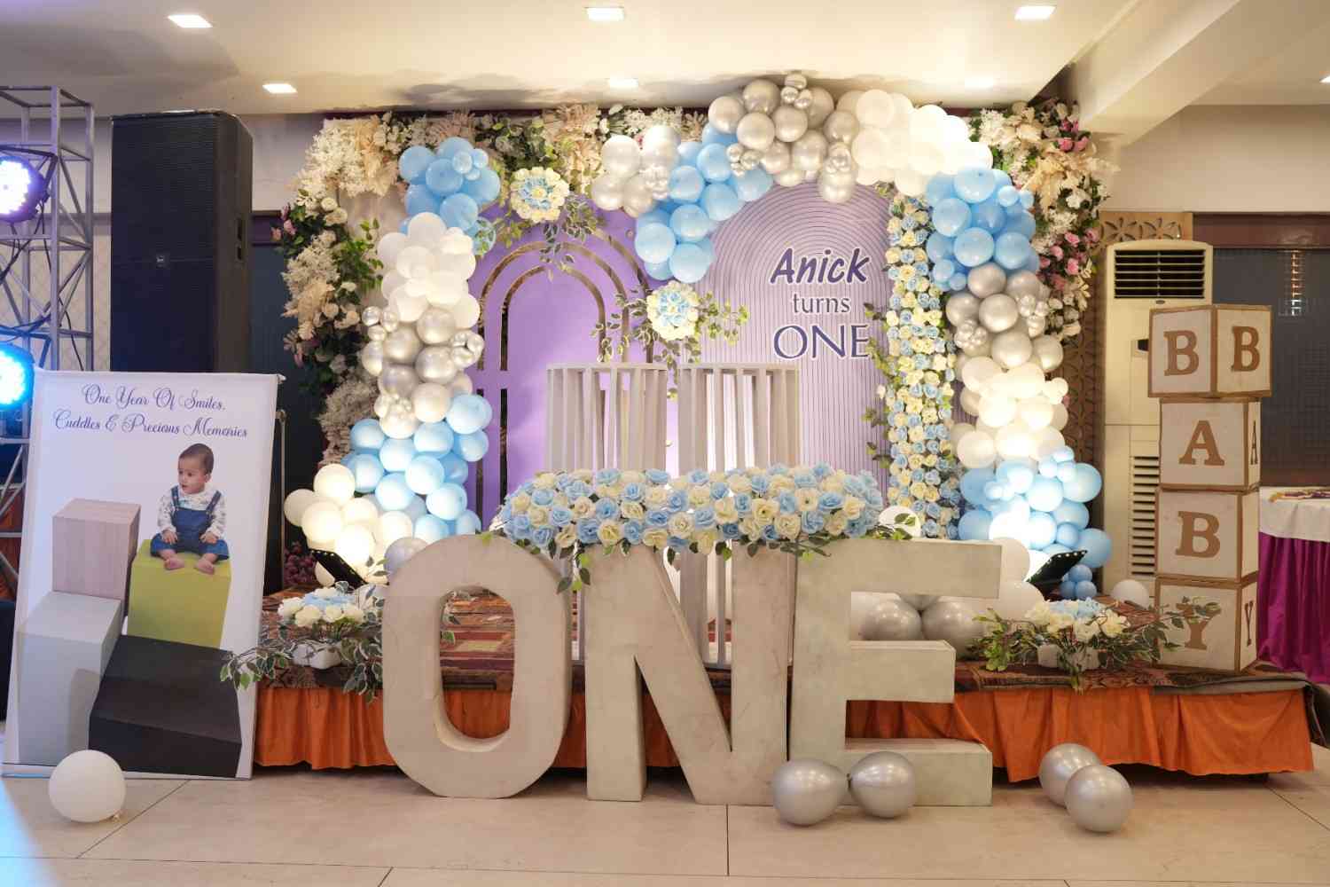 Custom birthday theme design Noida