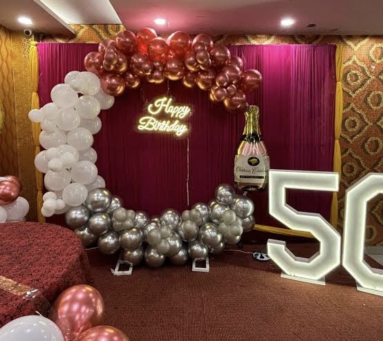 FG Productions Birthday Celebrations
